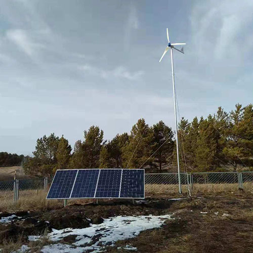 小型風力發電機的發展前景