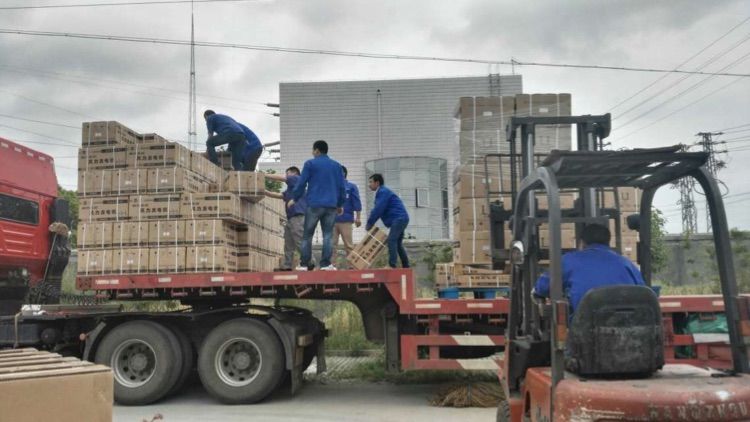 部門協助，體現歐陸團隊精神