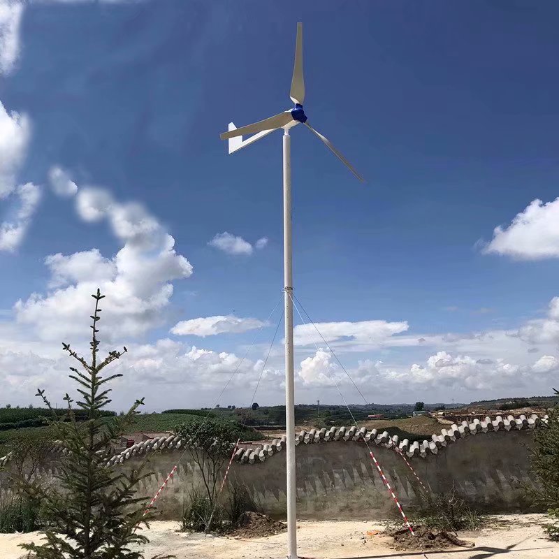 選擇風(fēng)力發(fā)電機要關(guān)注它的售后服務(wù)嗎