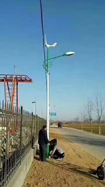 小型風(fēng)力發(fā)電機的使用壽命是多少年