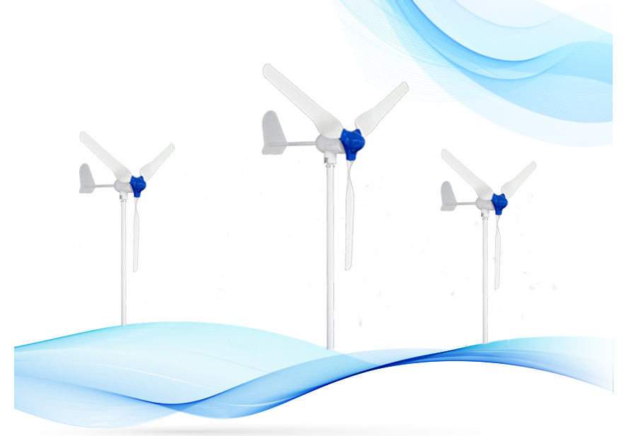 FD系列600W水平軸風力發(fā)電機